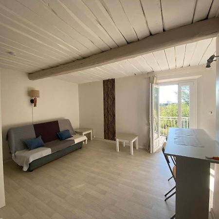 Studio 2 Personnes Vue Marais Salant Parking Et Terrasse Proche Commodite Hyères Exteriér fotografie
